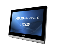 ASUS Eee Top ET2220INTI i3-3220/4GB/1000/DVD-RW/Win8 - 119431 - zdjęcie 2